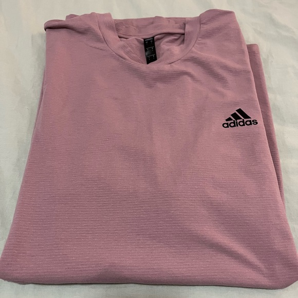 Men’s Large Adidas performance shirt - Picture 2 of 3